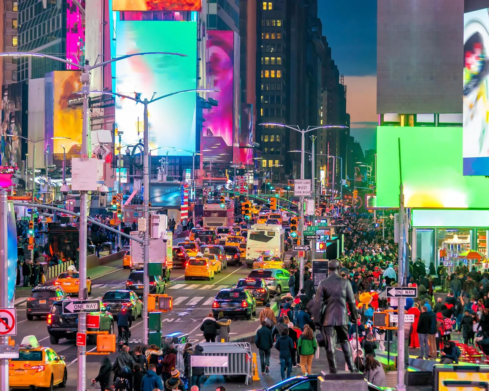New York